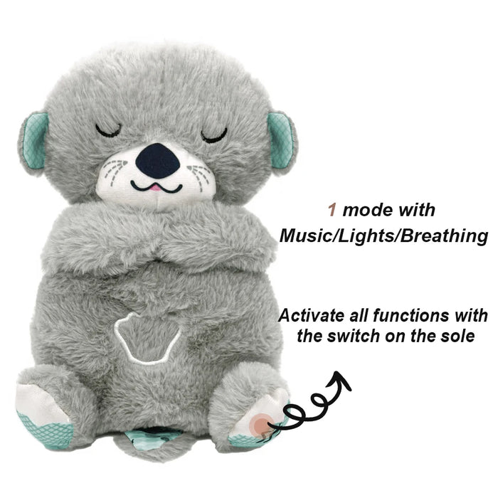 ✨Hot Sale 50% OFF💕Snuggly Breathing Otter Buddy